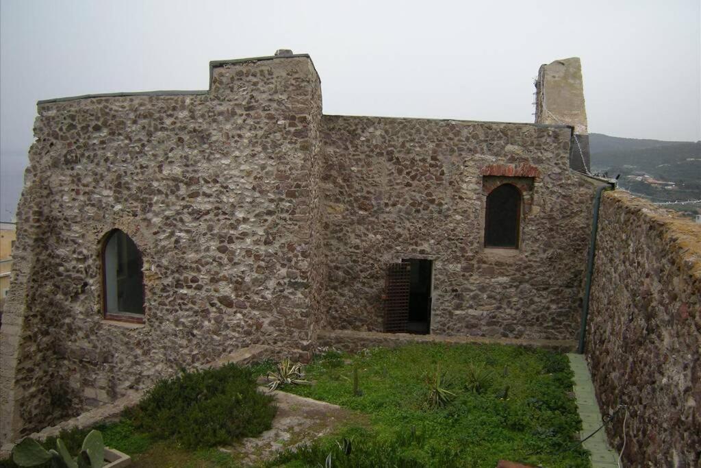 Casa Gallinelle Sarde Castelsardo Extérieur photo
