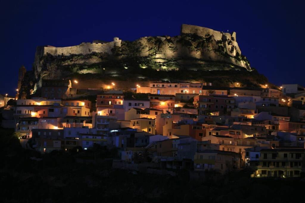 Casa Gallinelle Sarde Castelsardo Extérieur photo