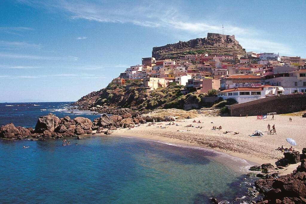 Casa Gallinelle Sarde Castelsardo Extérieur photo