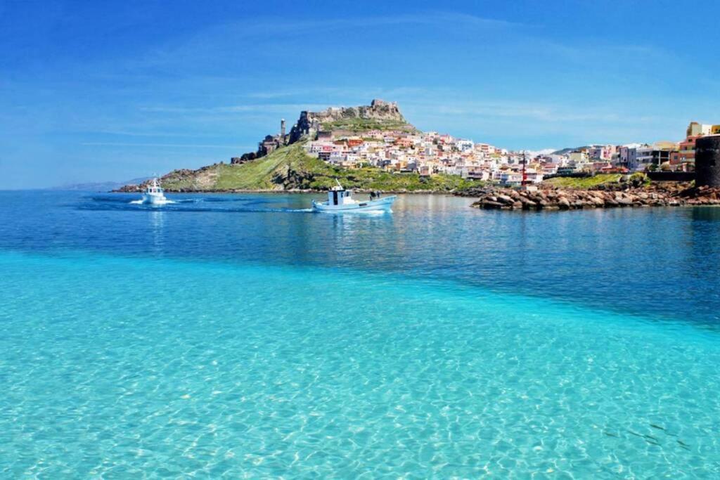 Casa Gallinelle Sarde Castelsardo Extérieur photo