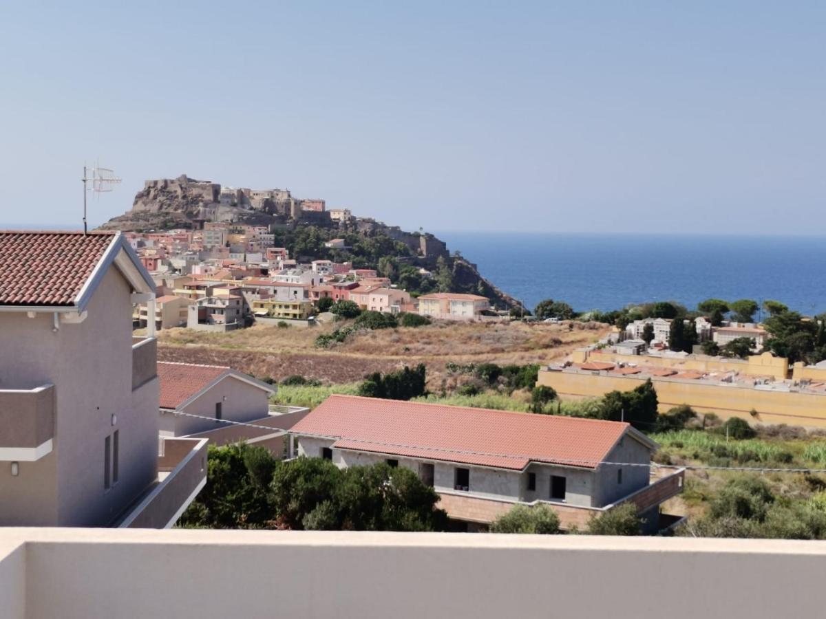 Casa Gallinelle Sarde Castelsardo Extérieur photo