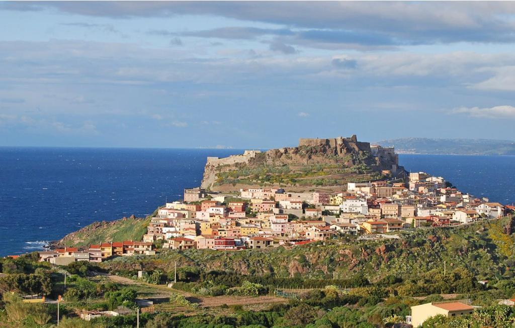 Casa Gallinelle Sarde Castelsardo Extérieur photo